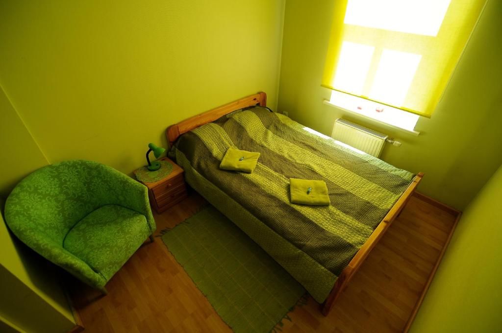 Хостелы Central Hostel Рига-66